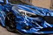 vehicle wrap design, car wrap