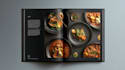 create an attractive cookbook with custom design