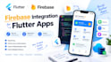 integrate firebase into your flutter app