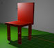 create a simple 3d model in blender