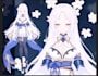 draw and rig anime vtuber commission, live2d vtuber model, and vtuber rigging