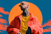 create distinctive album cover and single artwork