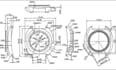 create professional watch technical drawings and cad designs