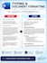 do accurate data entry, typing and copypaste work