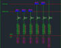 do electrical plans, load calculation and sld design per sbc and sec standards