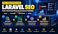 optimize PHP laravel custom website for technical SEO, aeo, GEO and ai search