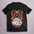 design a creative typography and graphic t shirt design