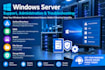 setup and troubleshoot active directory, dns, dhcp, file server