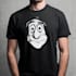 draw a custom funny meme t shirt design