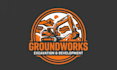 design high quality and beautiful excavation logo design