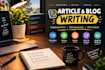 write engaging articles and blog post