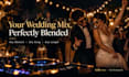 create your wedding entrance, first dance, parent dance or reception mix