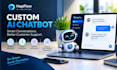 build custom ai chatbot