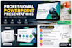 design a professional powerpoint presentation