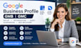 google business profile gmb gmc setup optimization audit suspension seo recovery