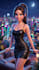design custom 3d pixar style cartoon character
