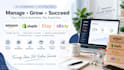 do ecommerce marketing for amazon,  and shopify