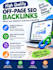 build high quality white hat backlinks for SEO