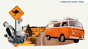 make a mindblowing animated music collage animation, vox style paper video, cgi