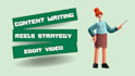 write viral reels script and content