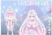 design and rig a professional live2d vtuber model