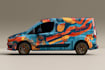 creative vehicle wrap, car wrap,