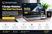 build a modern website