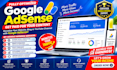 help with google adsense approval setup and monetization