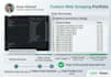 do web scraping , python , data extraction, and web crawling