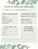 design aesthetic digital planners and canva templates