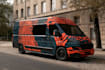 awesome car wrap design