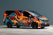 van wrap, and any vehicle