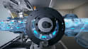 create 3d industrial equipment animation, system demonstration