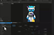create custom character animation, mascot animation in rive
