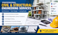 provide professional civil and structural engineering services