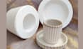 custom slip casting ceramic mold design plaster mold pottery mold silicone mold