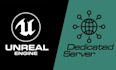 develop ue5 multiplayer replication, networking and dedicated server systems