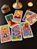 provide a tarot reading