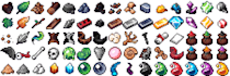 make pixel art icons