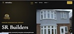 develop a responsive business or portfolio website