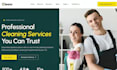 build a cleaning website with booking koala and online booking