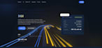 develop a custom full stack web application