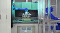 create 3d oil and gas process, refinery and equipment animation