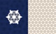 design seamless repeating logo patterns for your brand