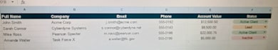 create and manage ecommerce product listings