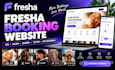 develop spa salon barber tattooing pet grooming booking website using fresha