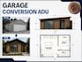 design adu plans, floor plans and permit drawings for construction