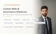 develop custom web applications and autonomous ai agents