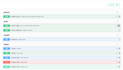 build a golang rest API backend