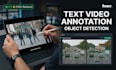 do video text annotation